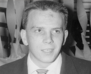 Photo of Bob Andersen. Link to his story
