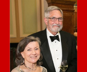 George C. and Lissa Elliott. Link to their story
