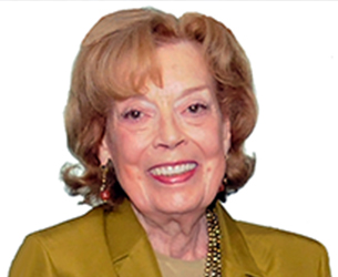 Photo of Margot Ludlow Shott. Link to her story