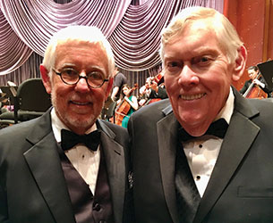 David Bohne and Thomas Bye. Link to their story