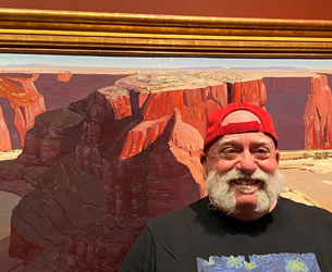 Rich Hilligass. Link to his story