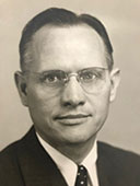 Photo of Dr. Emmitt Bohne