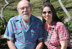 Photo of Robert and Cheryl Marzec