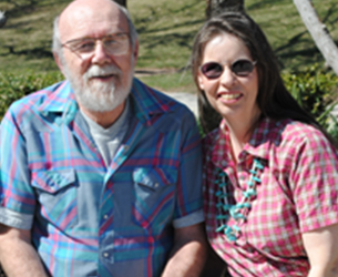 Photo of Robert and Cheryl Marzec. Link to their story