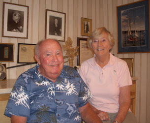 Raymond and Diana Compton. Link to their story